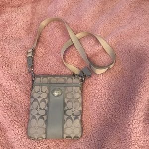 Coach crossbody